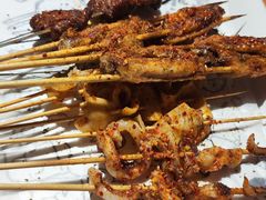 -撸啊撸铁签小肉(车站南路店)