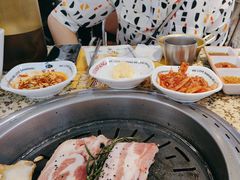 -安又胖韩国烤肉(美罗城店)