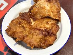 上海传统面拖排骨-逸桂禾面馆