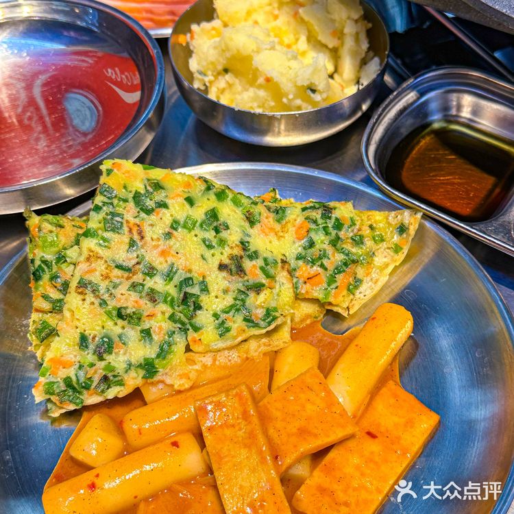 珠海韩式自助烤肉只要68r吃到扶墙出去