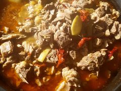 -老村长铁锅宴(航才路店)