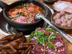 -笔记安顺夺夺粉火锅(龙湾万达店)