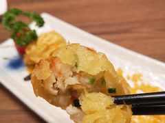 -广州天河合景福朋喜来登酒店 · 聚味轩中餐厅