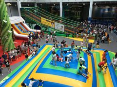 -蒙特利亲子乐园