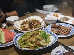 -十六中酱肉·烧烤·京菜小馆(五方桥旗舰店)