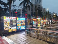 -海大南门夜市(海富街店)