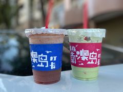 -南澳岛打卡果汁冰公司