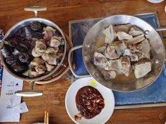 蒙古肉肠-蒙亨·手把肉·蒙古包文化主题餐厅(天恒广场店)