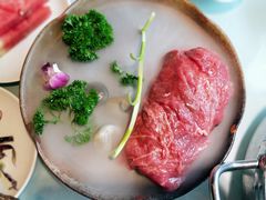 九秒牛肉-盡膳口福·百年汤方火锅(科华北路店)