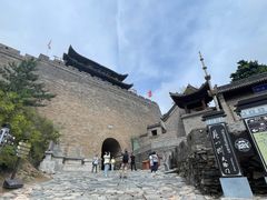 -雁门关景区