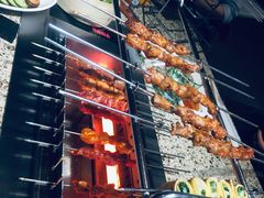 -丰茂烤串(钦州北路店)