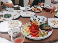 -今天国际酒店-餐厅