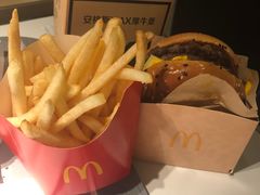 -麦当劳(团结湖店)