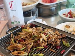 -小厨娘淮扬菜(天印大道店)