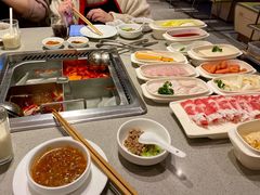 -海底捞火锅(新松江路店)