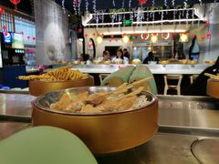 -百品聚旋转小火锅(熙悦汇店)
