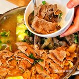 没想到在北京也能吃到乐山正宗跷脚牛肉