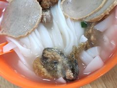 -富记鱼蛋粉(西村店)