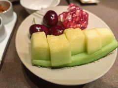 -今轩中餐厅(西安经开洲际酒店)