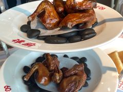 -谭厨中山传家菜.乳鸽.脆鲩鱼(华强北中航城店)