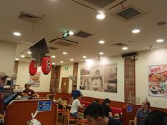 大堂-食其家·牛丼咖喱(金桥国际店)