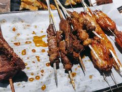 -郑喜旺烧烤(郑州总店)