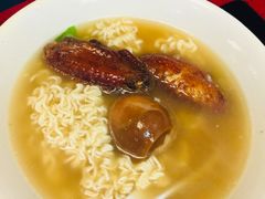 -新记车仔面