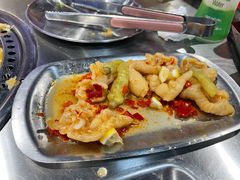 -马路牙子烧烤音乐酒馆(望京店)