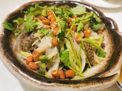 顺德捞鱼皮-清晖小苑•顺德地方菜(壹海城店)