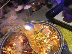 -令狐冲·炭烤活鱼(宝龙店)