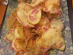松露红心薯片-饵块食光·云南有机手作饵块