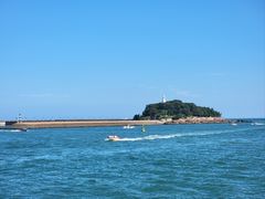 -栈桥景区