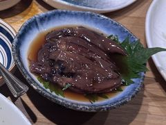 荧光鱿鱼-桂马·日本料理·海胆·海鲜饭·酒场(民主广场店)