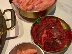 -潮火锅·麻辣牛肉火锅(观音桥方圆·LIVE店)