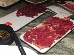 -牛很鲜潮汕牛肉火锅(朝晖路店)