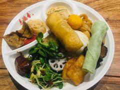 -食蔬不二素食自助餐厅(沈阳铁西店)