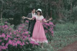 -芭莎视觉婚纱摄影(花溪店)