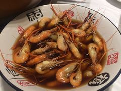 美极湖虾-风味小馆(天目湖宾馆店)