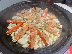 -恭喜上堓砂锅焗·海鲜大排档(闵行龙湖店)