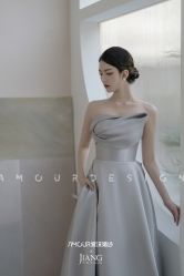 -AMOUR·爱沫婚纱礼服·小众设计品牌