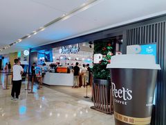 -Peet's Coffee皮爷咖啡(德基店)