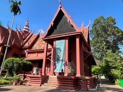 -柬埔寨国家博物馆