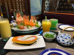 -極上萬膳·日料放题(海岸城店)