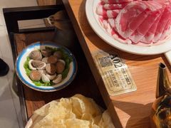 -额尔敦传统涮(光明路店)