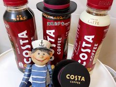 -COSTA COFFEE(武汉武商MALL店)