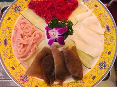 德庄四喜-重庆德庄火锅(保利水城店)