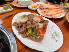 葱姜牛肉-盈田盈粥庄(黄兴公园店)