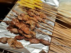 -喝丢一只鞋海鲜烧烤·海肠捞饭(市场店)