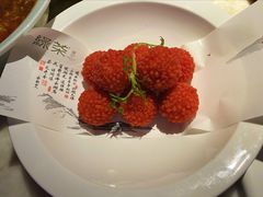 荔枝虾球-绿茶餐厅(西湖银泰百货店)