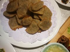 炸灌肠-惠丰堂饭庄·烤鸭·京味菜(西北旺·唐家岭店)